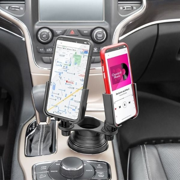 WeatherTech CupFone - Revolutionize his car experience with Valentine's Day gift for husbands