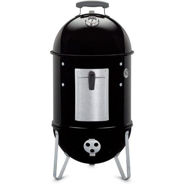 Weber Smokey Mountain Cooker for barbecue enthusiast dads.