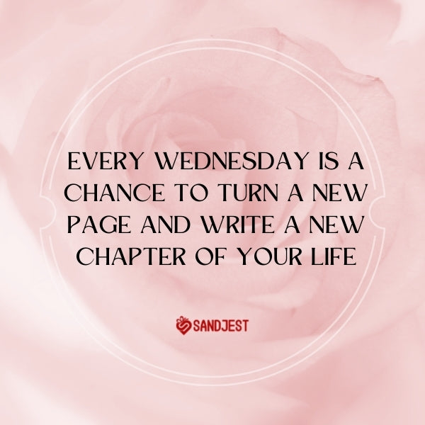 Gain insights with profound Wednesday wisdom quotes for midweek reflection