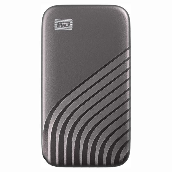 Western Digital My Passport SSD a high-capacity Valentine's Day tech gift for him.