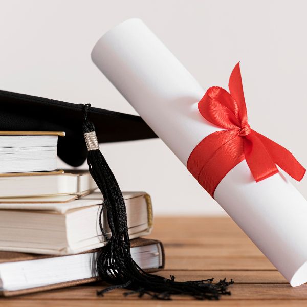 Celebrate the grad's success with a gift that truly matters.