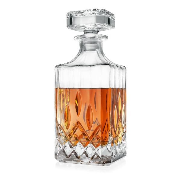 Classic Whiskey Decanter, a sophisticated 40th wedding anniversary gift.