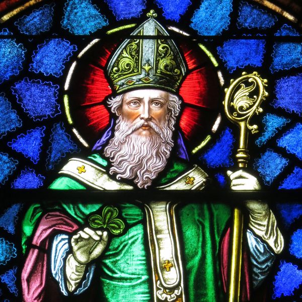 Learn About the Life and Legacy of St. Patrick.