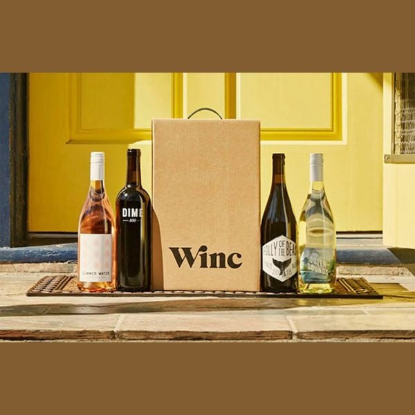 Winc Wine Membership offers a gift for couples to explore the world of fine wines.