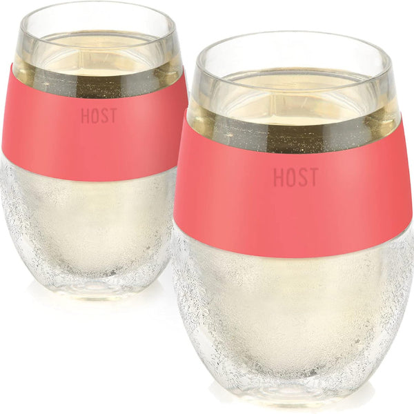 Wine Freeze Cooling Cup for stepmoms, ensuring her favorite wines stay chilled longer.