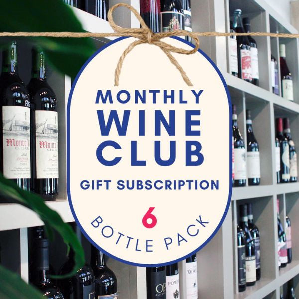 Wine of the Month Subscription - Raising a Glass to Mom's Unwind Time