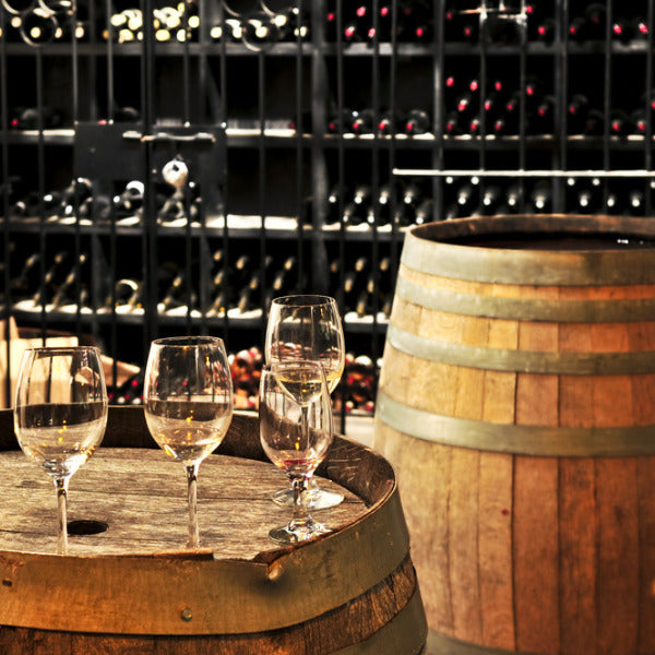 Winery Tour or Stay, memorable anniversary gifts for parents who enjoy wine.