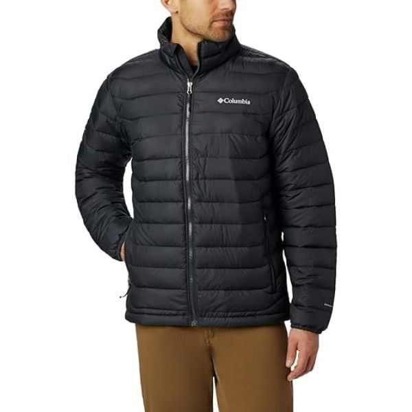 Winter Jacket, a warm and stylish gift for husbands to conquer the cold in comfort and fashion.