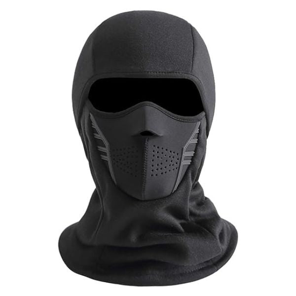 Winter Windproof Fleece Ski Mask Balaclava as a warm and protective gift for police academy graduates