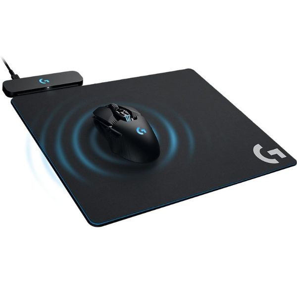 Wireless Charging System - Convenient wireless charging for gaming accessories.