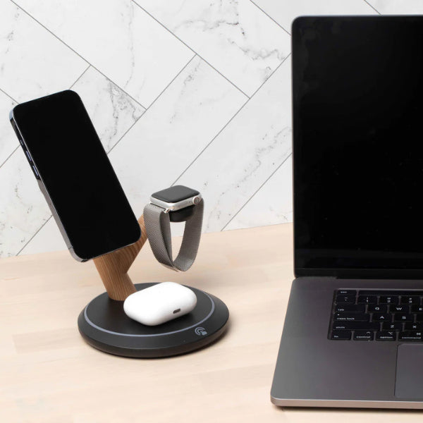 Wireless charging made effortless and versatile!
