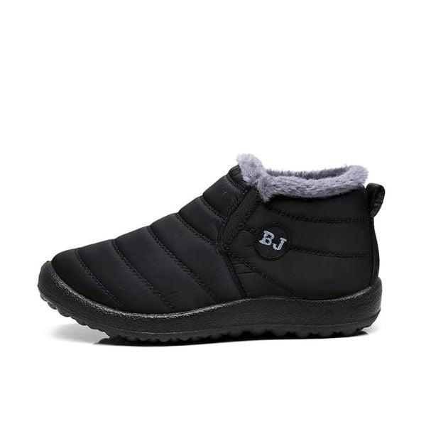 Stay sure-footed in the snow with Women’s Anti-slip Snow Boots is a cozy outdoor gift for mom