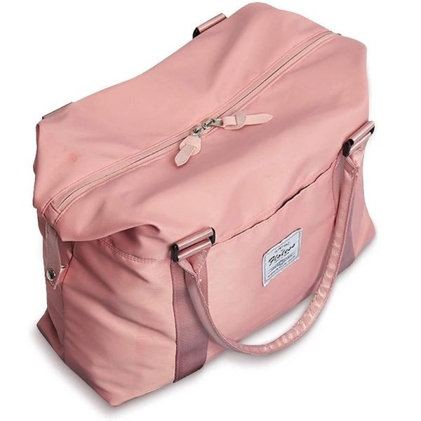 Women's weekender travel bag, a chic and practical gift under $50 for her getaways