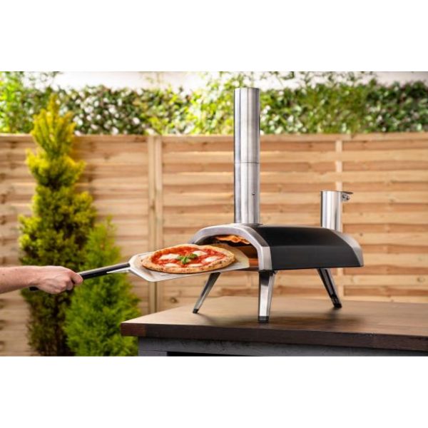 A wood pellet pizza oven is a delightful Christmas gift for couples who enjoy crafting gourmet pizzas at home.