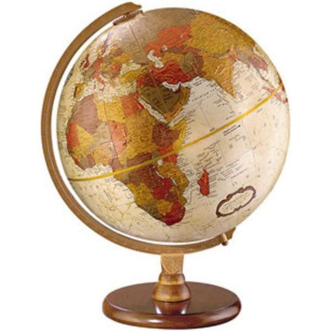 World Globe, a perfect teacher retirement gift for exploring the world