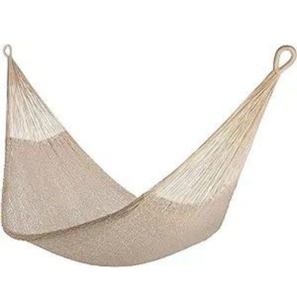 Yellow Leaf Hammock provides a cozy oasis for daughters to relax and enjoy the outdoors.
