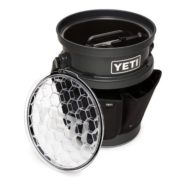 Yeti Loadout Fishing Bucket is a durable and versatile fishing companion.