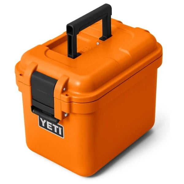 The rugged Yeti Loadout Gobox 15 is a gift that matches your boyfriend's adventurous spirit.