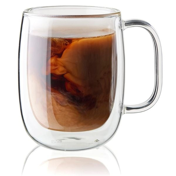 Elevate his coffee experience with ZWILLING J.A. Henckels Coffee Mugs, a refined gift choice.