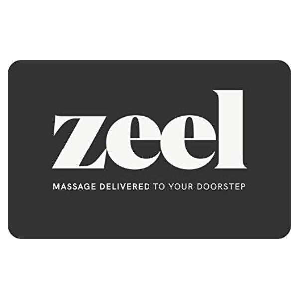 Zeel At Home Muscle Relaxing Massage provides therapeutic relief, a luxurious gift for physical therapists to unwind after long days.