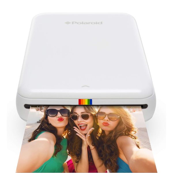 Zink Wireless Mobile Photo Mini Printer, an ideal birthday gift for daughters who love photography.