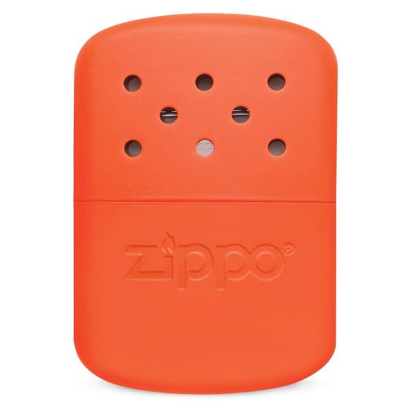 Zippo 12 Hour Refillable Hand Warmer as a thoughtful police academy graduation gift for field use.