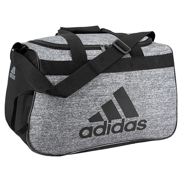 adidas Diablo Duffel carries essentials, a sporty Father's Day gift for active families.