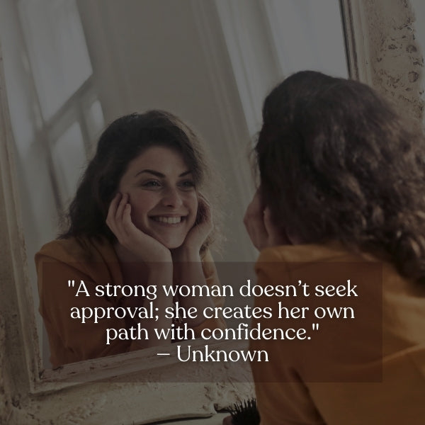 Find inspiration and motivation in these confidence quotes for women.