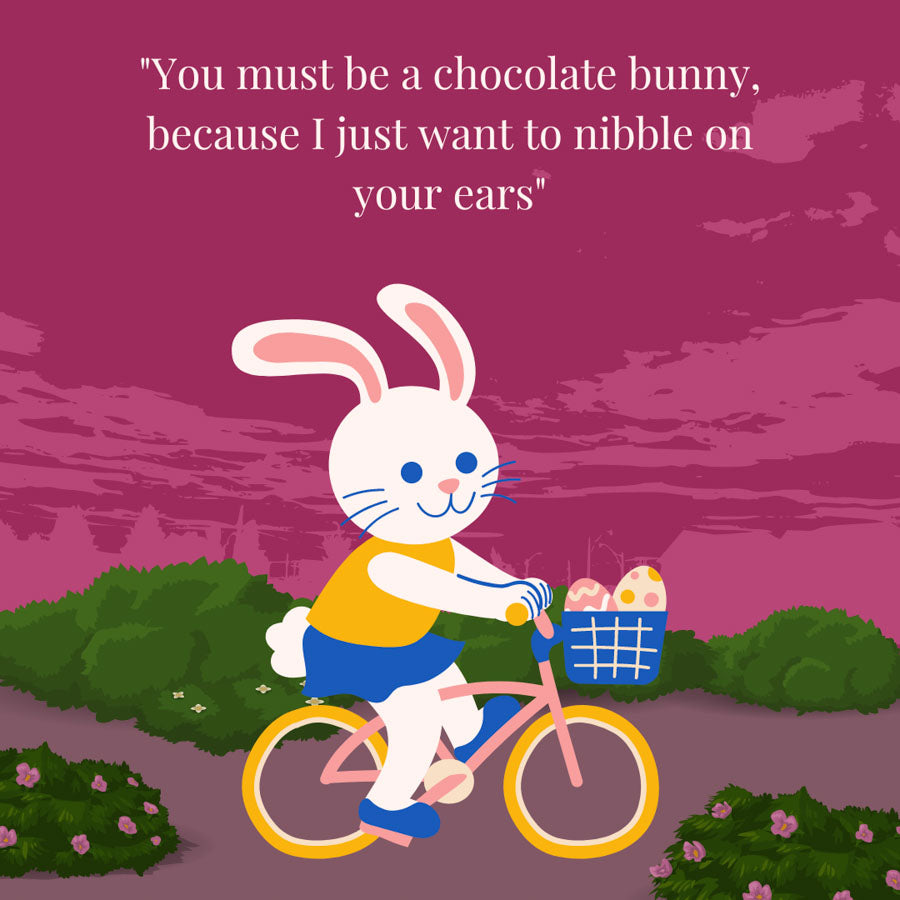 Cute and fun Easter quotes about bunny