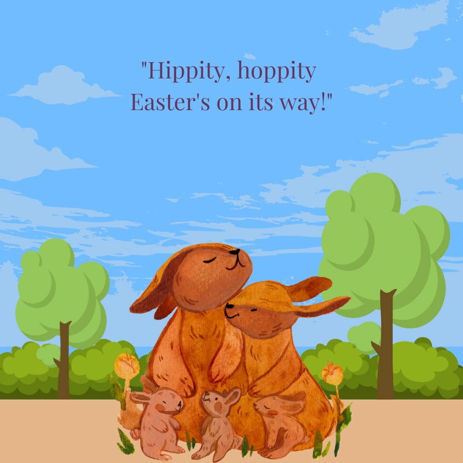 Cute Easter sayings to make the holiday more joyful