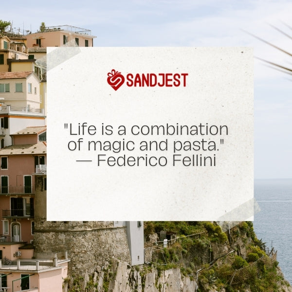 Discover wisdom and inspiration through these timeless famous Italian quotes.