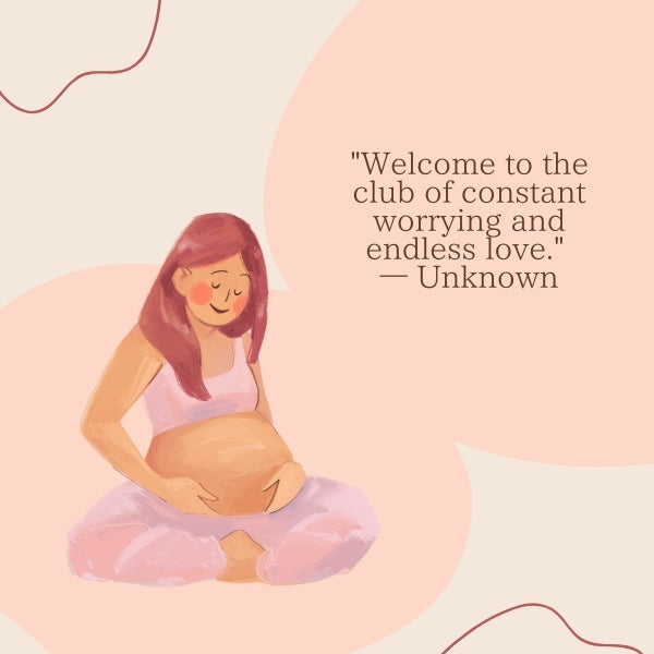 Humorous congratulations quotes celebrate pregnancy news with laughter and joy.