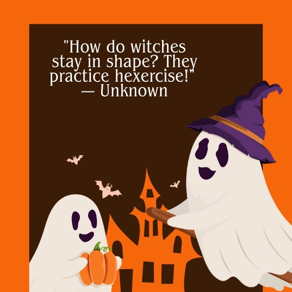 Funny Halloween jokes perfect for adding humor to spooky Halloween celebrations and gatherings.