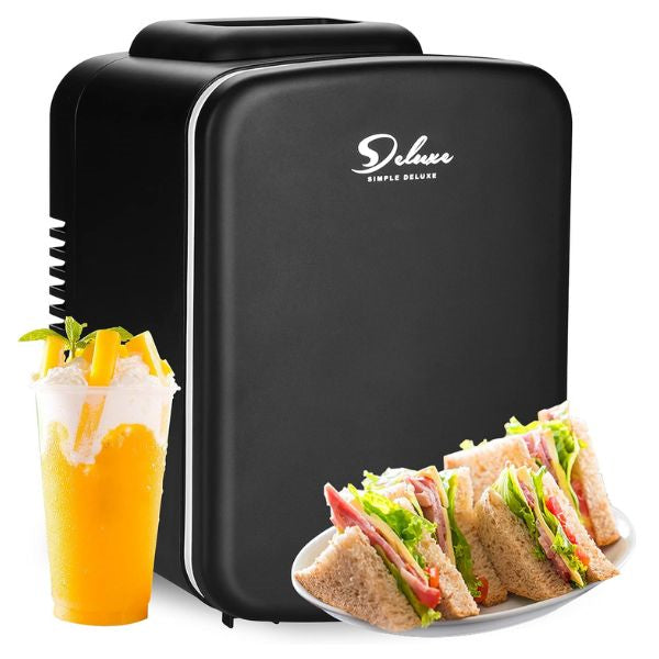 Portable Fridge, a thoughtful and practical gift for wife's refreshments anytime, anywhere.