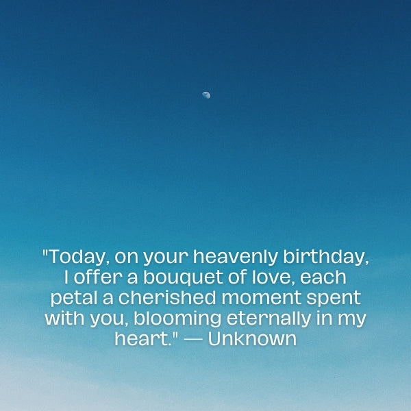 Happy heavenly birthday dad poems that touch the heart and soul