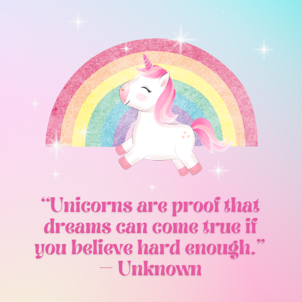Celebrate the magic and wonder of these mythical creatures with a collection of inspirational quotes.