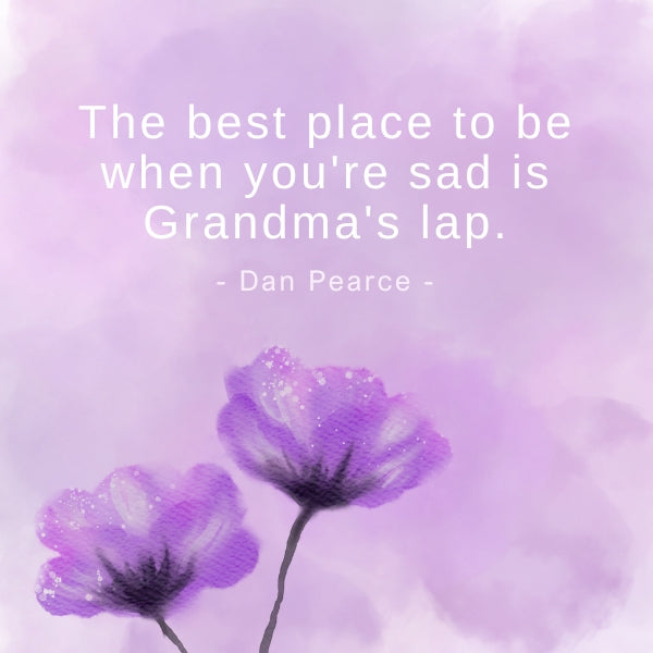 Explore the endearing world of Loving Grandma Quotes that reflect the nurturing essence akin to a mother's love.