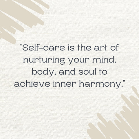 Mental health quotes about self-care remind us to nurture our mind, body, and soul for overall well-being.