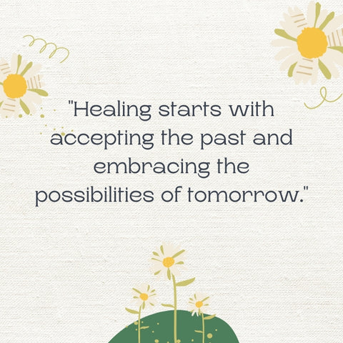 Mental health quotes often provide a positive perspective on the healing journey and recovery process.