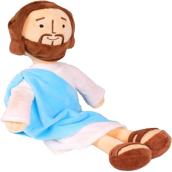 ToBunm Mary Plush Toy, a soft and comforting depiction of Mother Mary, a great Easter gift for children