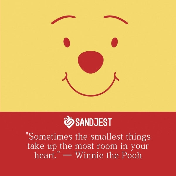 Pooh bear quotes share timeless wisdom from the beloved character Winnie the Pooh.