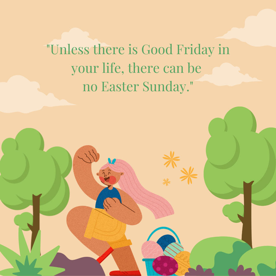 Popular Easter quotes to inspire others