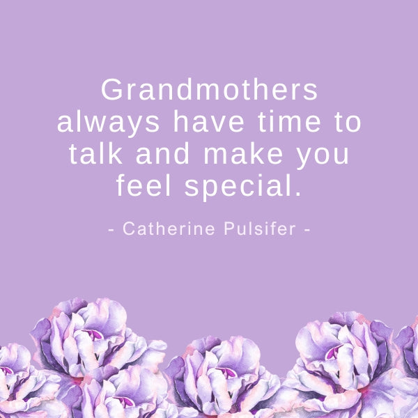 Delve into a collection of Wisdom-Filled Grandma Quotes that embody the essence of maternal guidance and experience.