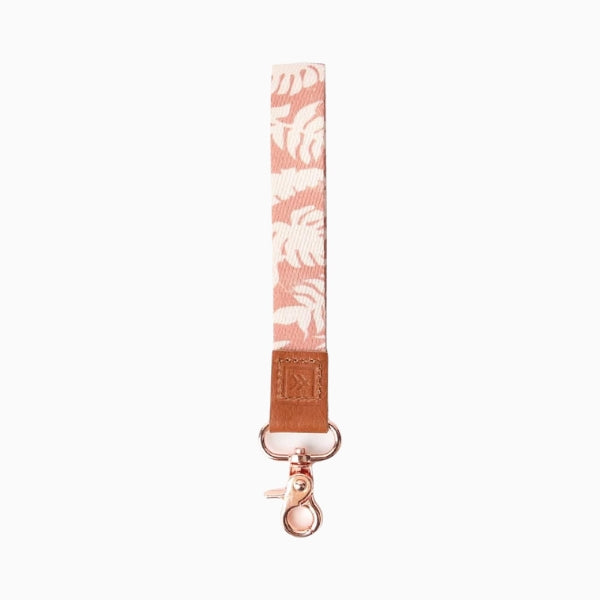 Wrist lanyard strap as welcome gift for new employee for securing small items, convenient for everyday use.