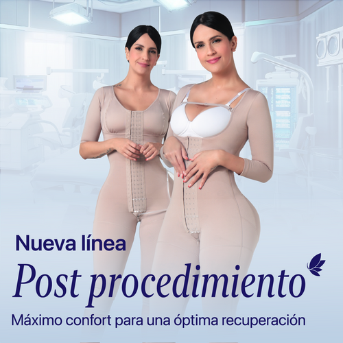 Fajitex Compression Garments Fajas Colombianas para Hombre