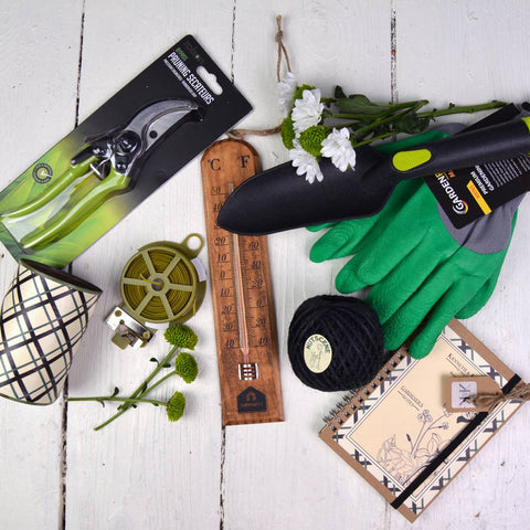 Kenneth & Kenneth - Gardening Gift Set