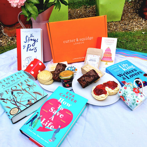 Pan Macmillan x Cutter & Squidge Giveaway