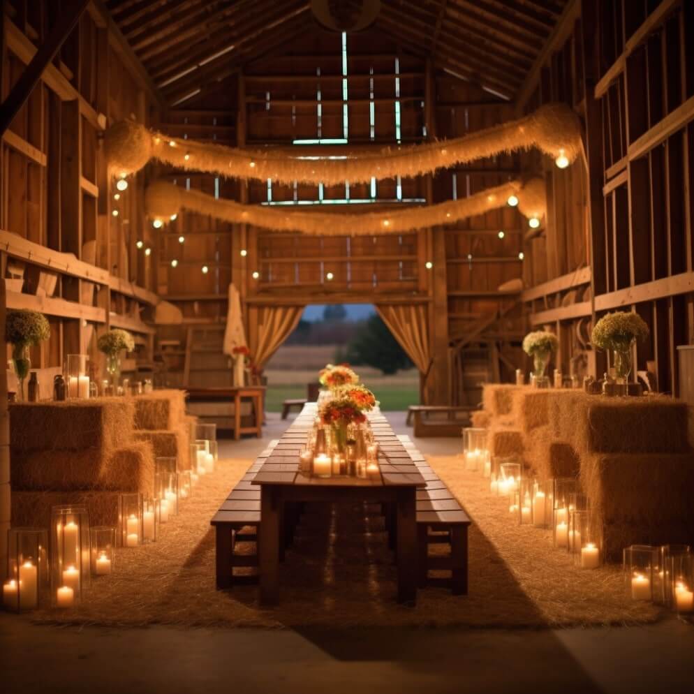 rustic-barn-engagement-party-idea