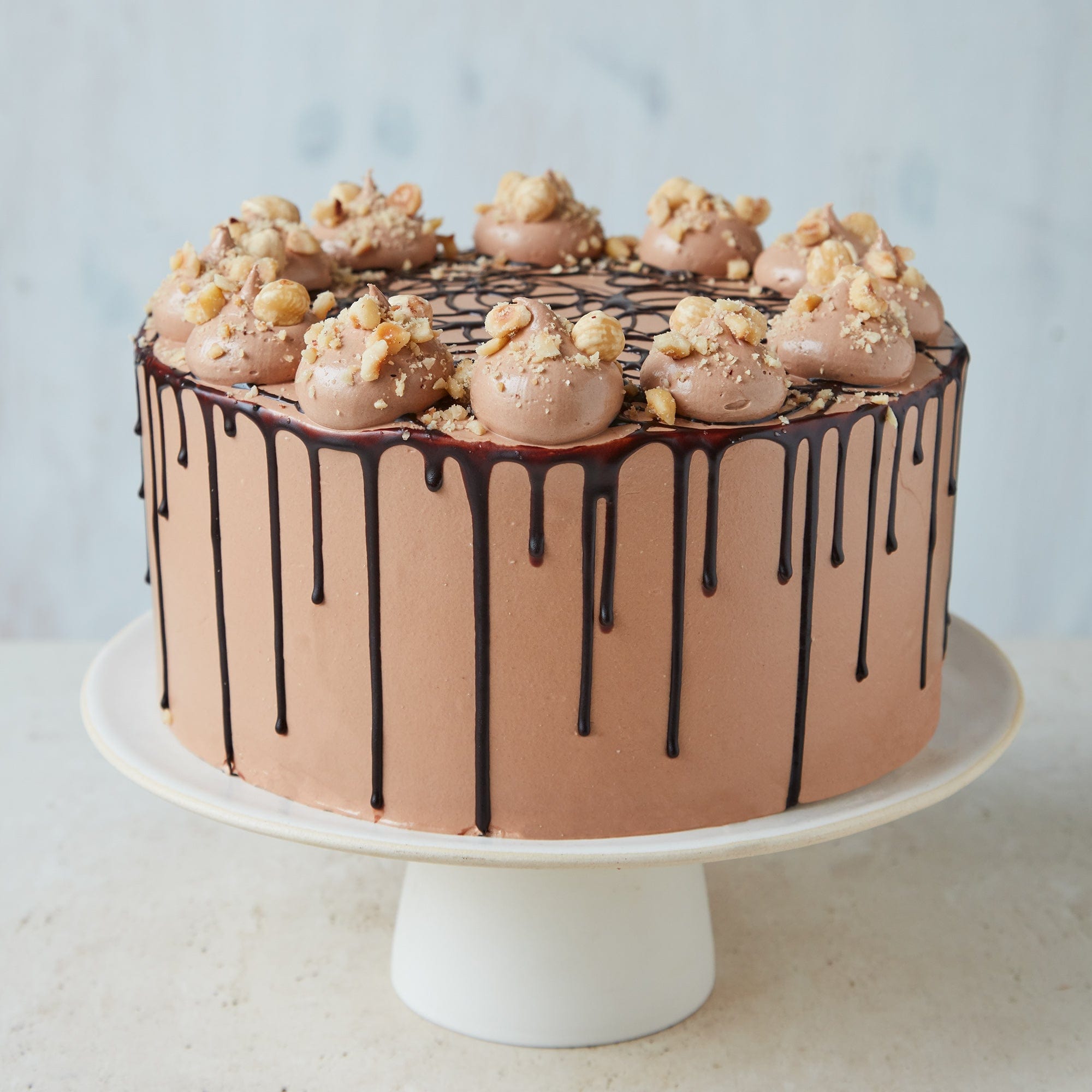 Chocolate Celebration Cake | Baking Mad