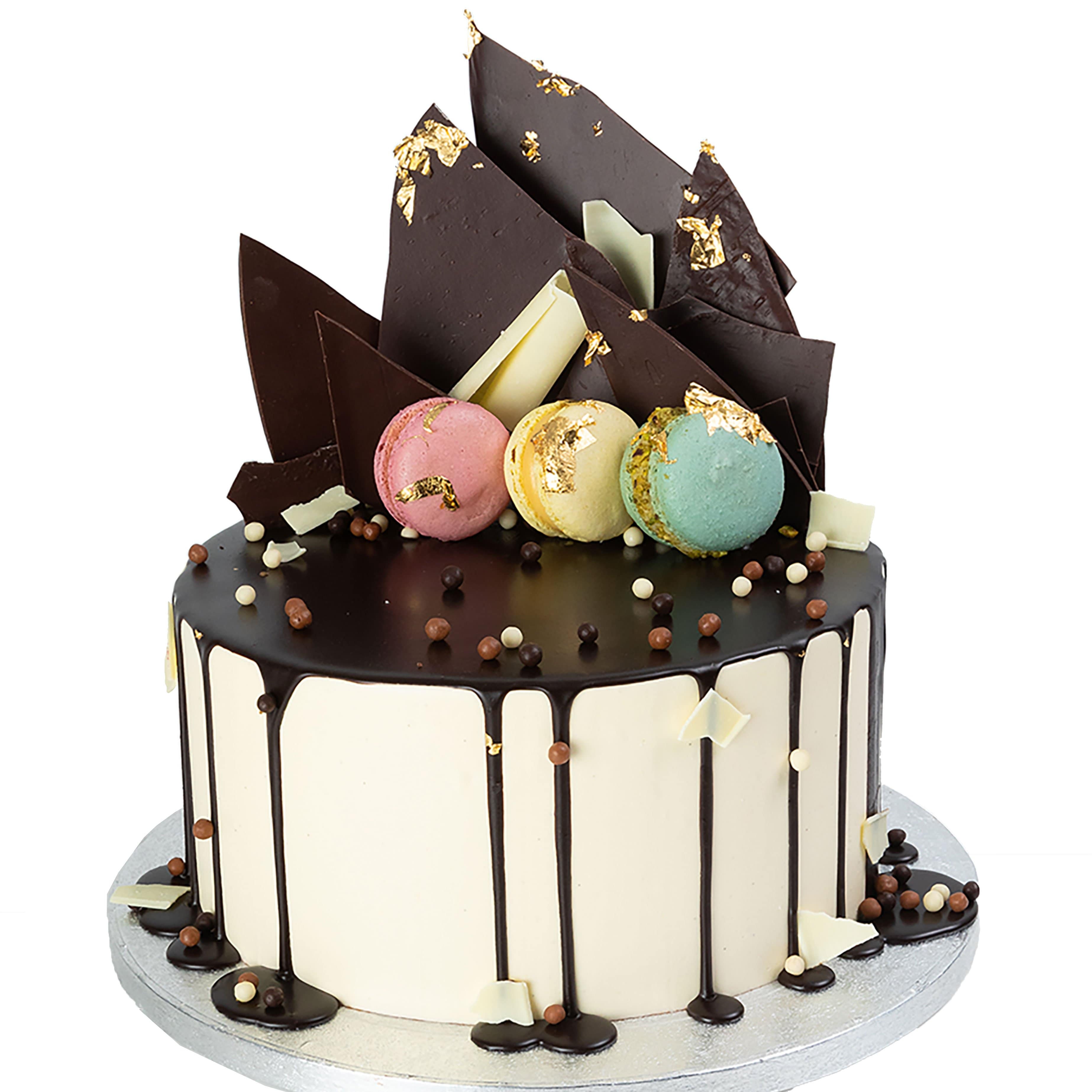 Best Ever Chocolate Cake - Oniline Cakes Delivery - Sendflowers.pk